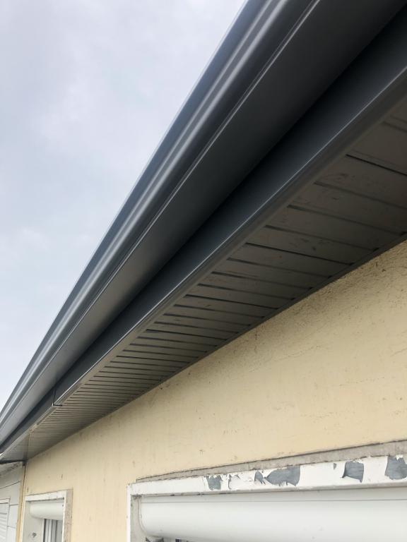 pourquoi remplacer vos vieil gouttière par des gouttière aluminium sans raccord